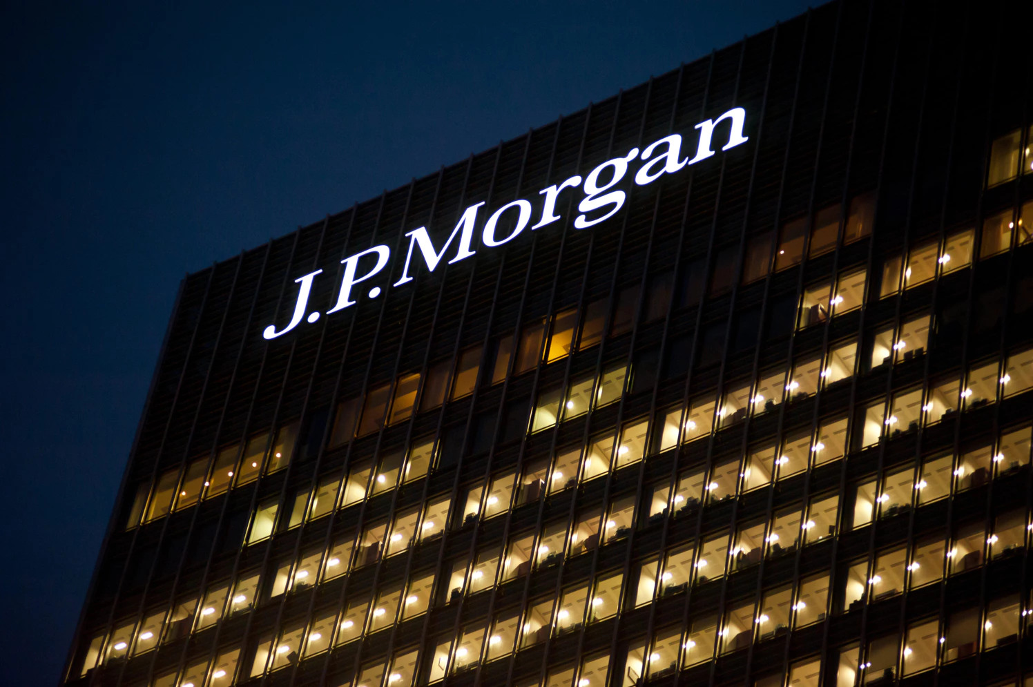 JP Morgan